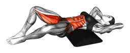 Sit-up con ab mat