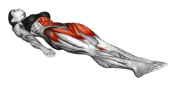 Slanci laterali di gambe alternati
