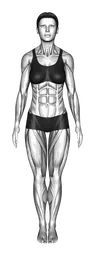 Posa bodybuilding