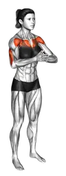 Svend press a corpo libero