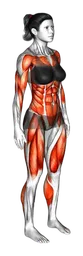 Burpee con push-up
