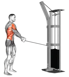 Lift in piedi ai cavi