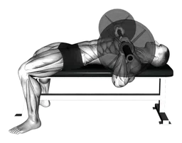 Panca piana petto-glutei (sbagliato-corretto)
