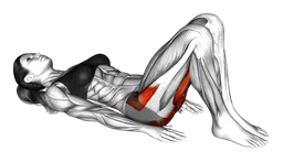Hip thrust a rana