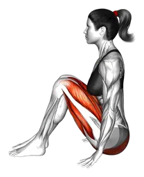 Posizione della mezza barca ardha navasana