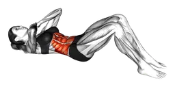 Sit-up janda