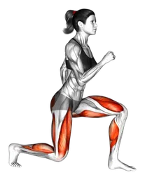 Split jump