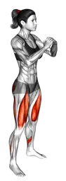 Jump squat