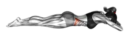 Spostamento pelvico anteriore da sdraiato