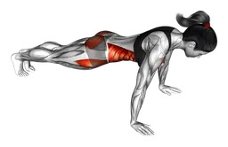 Plank jack