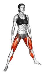 Plyo squat