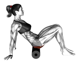 Roll glutei da seduto