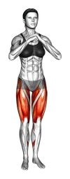 Squat laterale