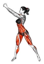 Squat side-up