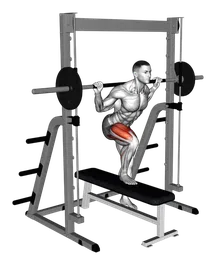 Step-up laterale al multipower
