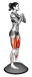 Squat sul bosu