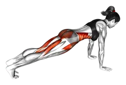 Squat thrust