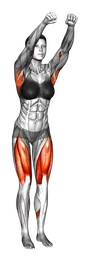 Pulldown con stepback