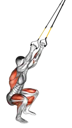 Squat jump ai cavi