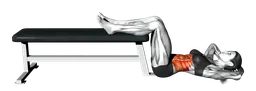 Sit-up con torsione