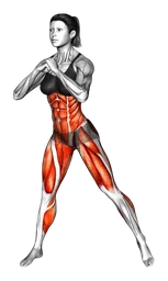 Squat a U